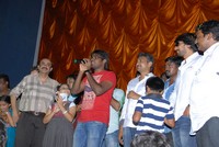 Eega Success Tour Photos